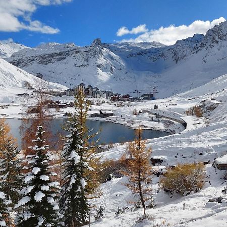 Studio Rond Point Des Pistes - Val Claret-13 By Interhome Тінь Екстер'єр фото