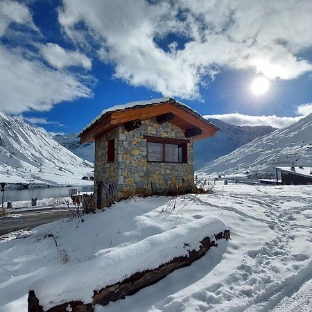Studio Rond Point Des Pistes - Val Claret-13 By Interhome Тінь Екстер'єр фото