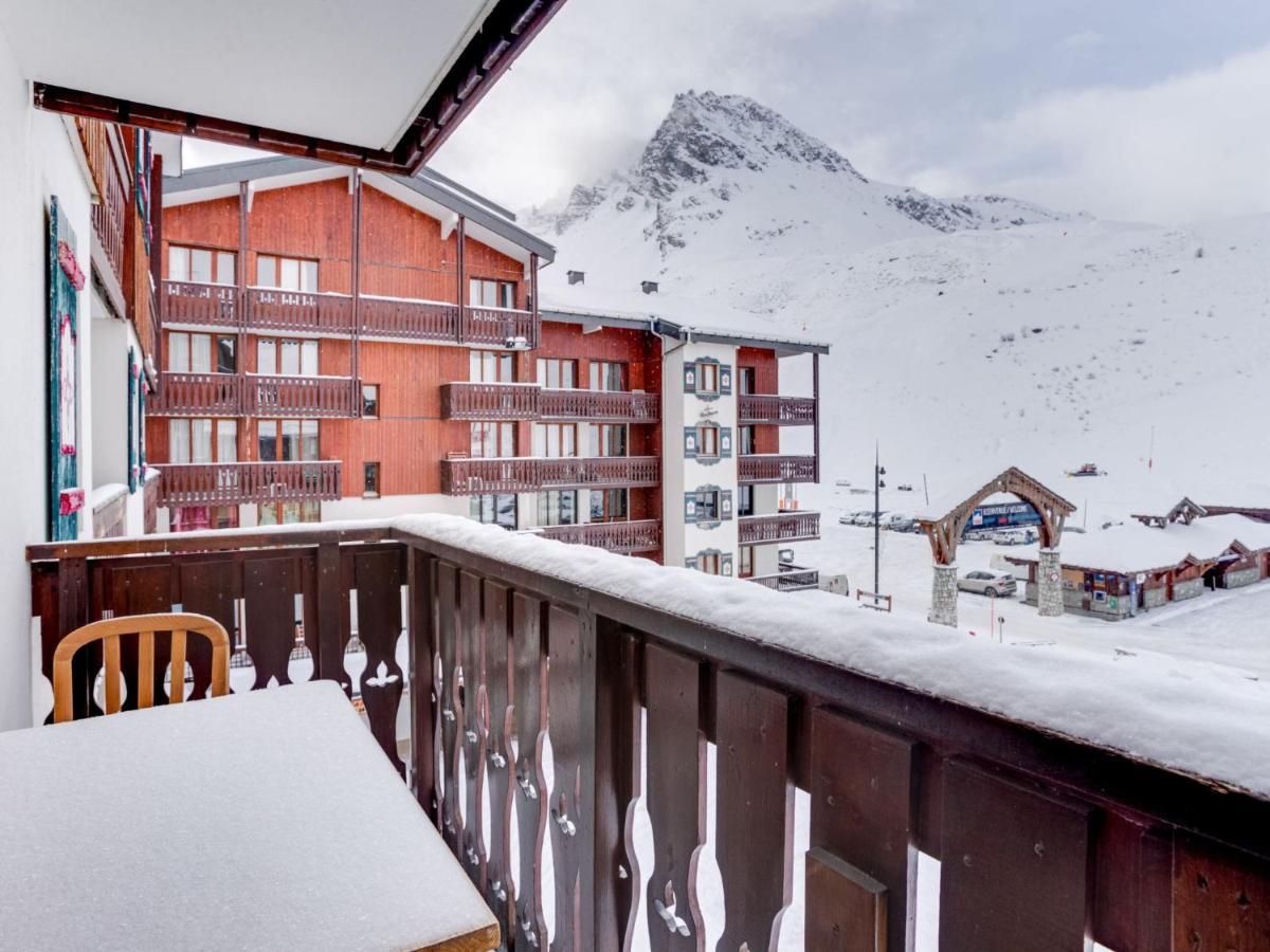 Studio Rond Point Des Pistes - Val Claret-13 By Interhome Тінь Екстер'єр фото