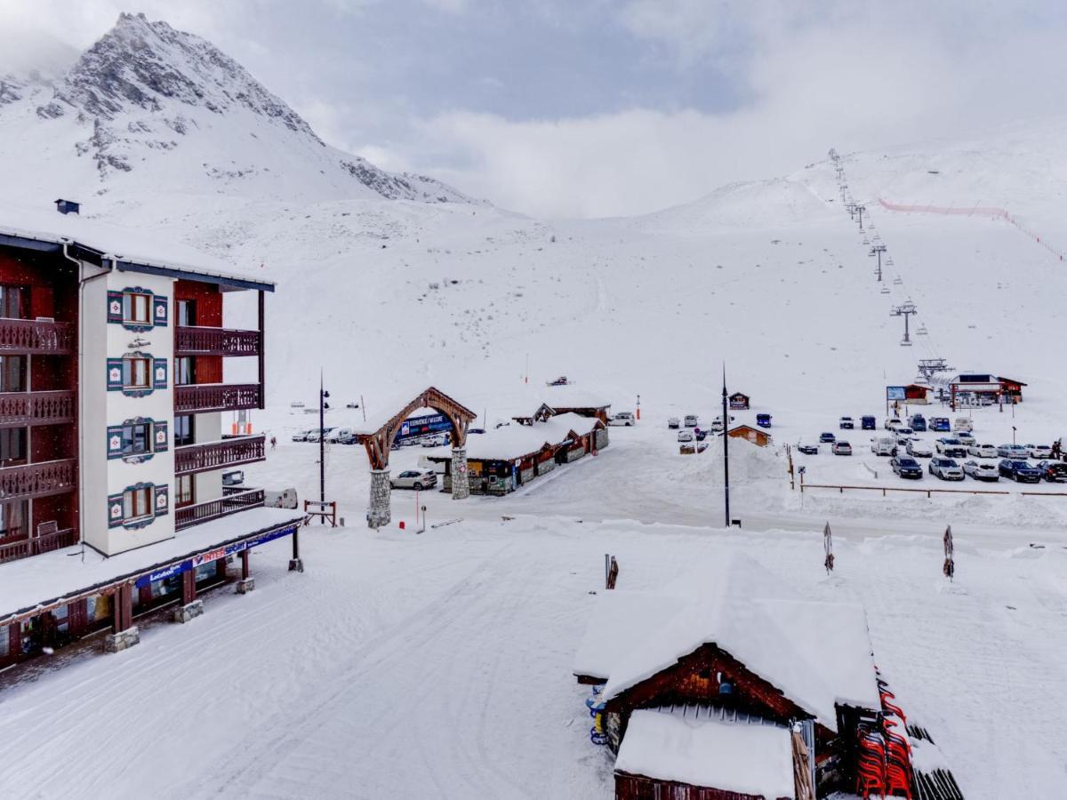 Studio Rond Point Des Pistes - Val Claret-13 By Interhome Тінь Екстер'єр фото