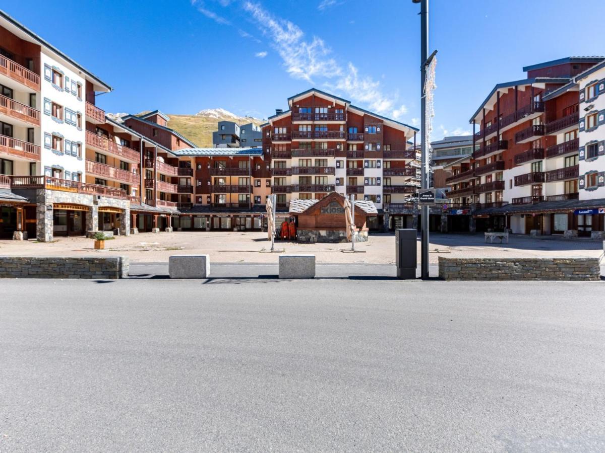 Studio Rond Point Des Pistes - Val Claret-13 By Interhome Тінь Екстер'єр фото