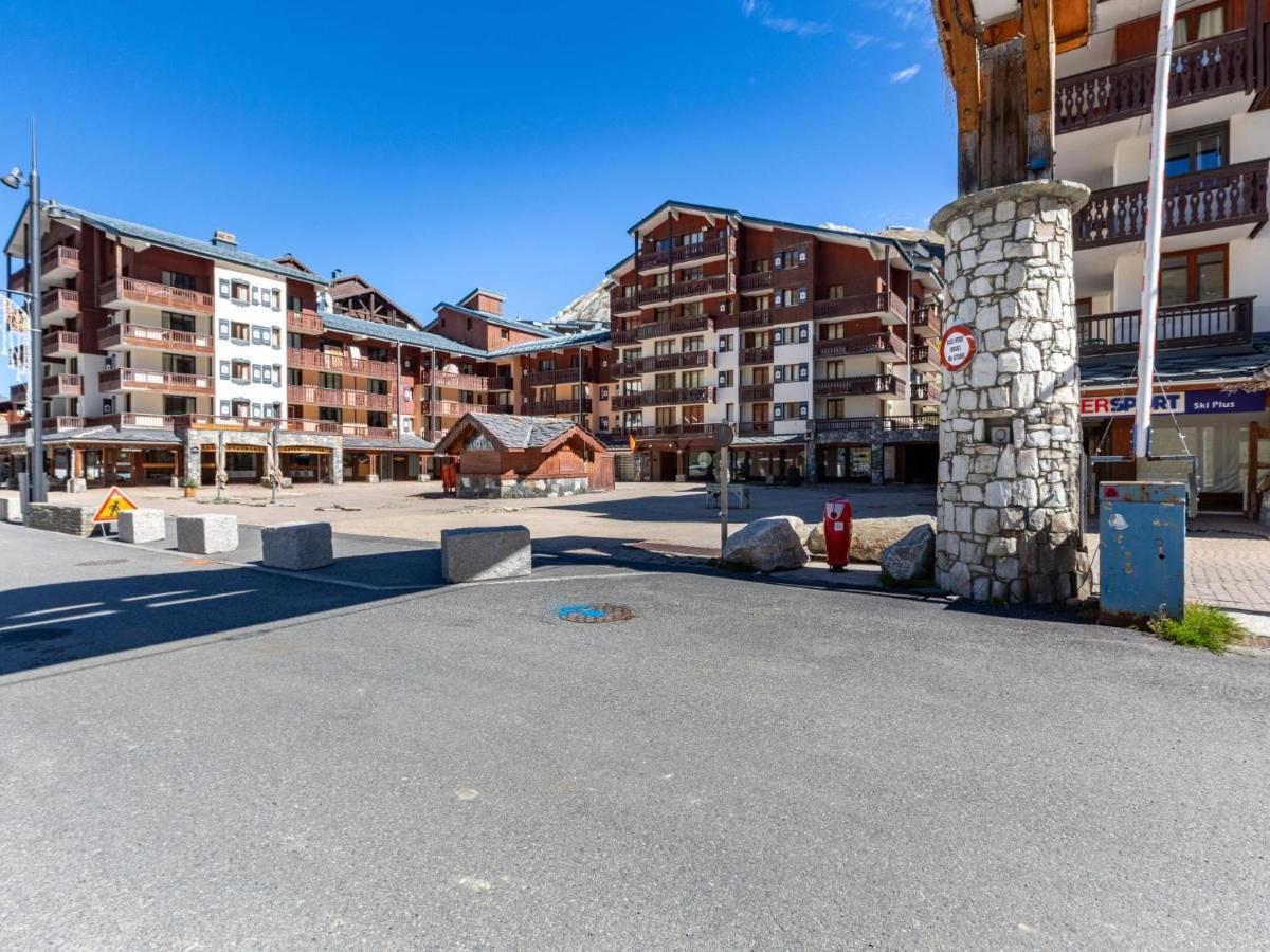Studio Rond Point Des Pistes - Val Claret-13 By Interhome Тінь Екстер'єр фото