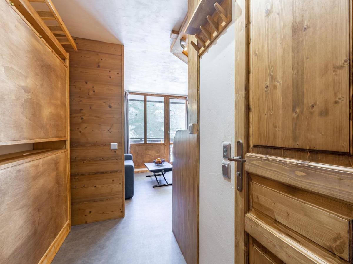 Studio Rond Point Des Pistes - Val Claret-13 By Interhome Тінь Екстер'єр фото
