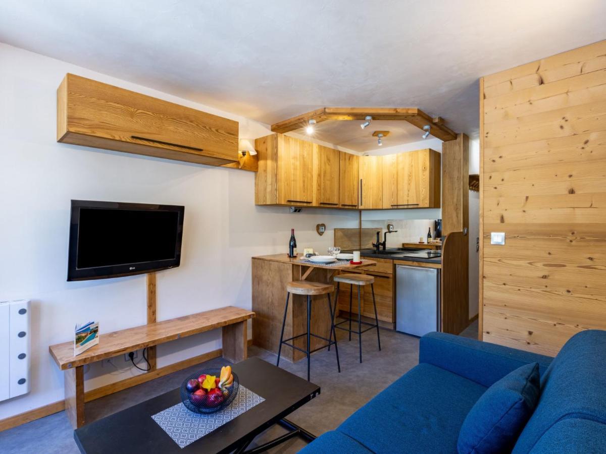 Studio Rond Point Des Pistes - Val Claret-13 By Interhome Тінь Екстер'єр фото