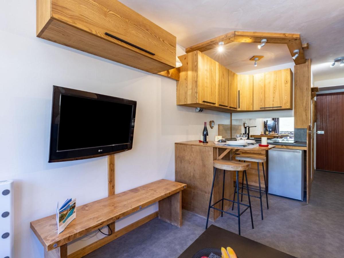 Studio Rond Point Des Pistes - Val Claret-13 By Interhome Тінь Екстер'єр фото