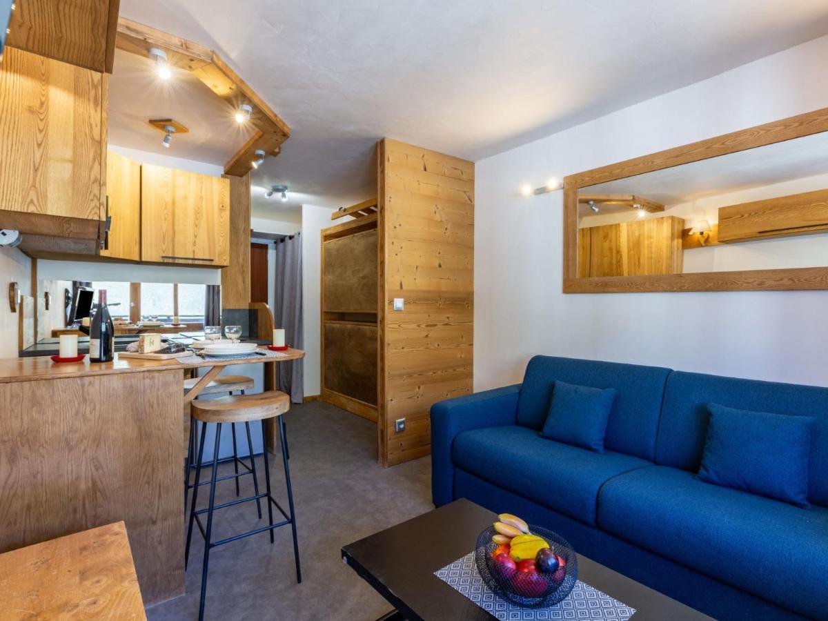 Studio Rond Point Des Pistes - Val Claret-13 By Interhome Тінь Екстер'єр фото