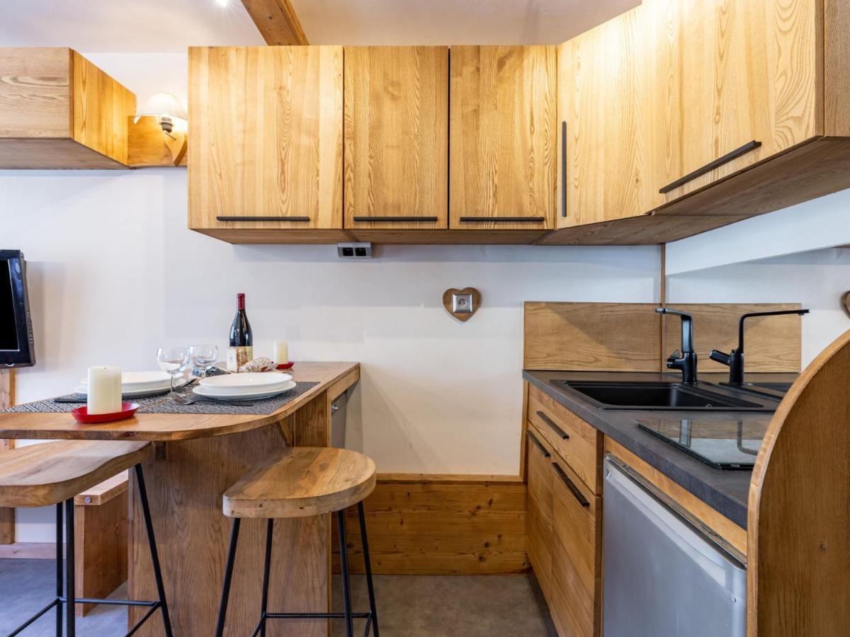 Studio Rond Point Des Pistes - Val Claret-13 By Interhome Тінь Екстер'єр фото