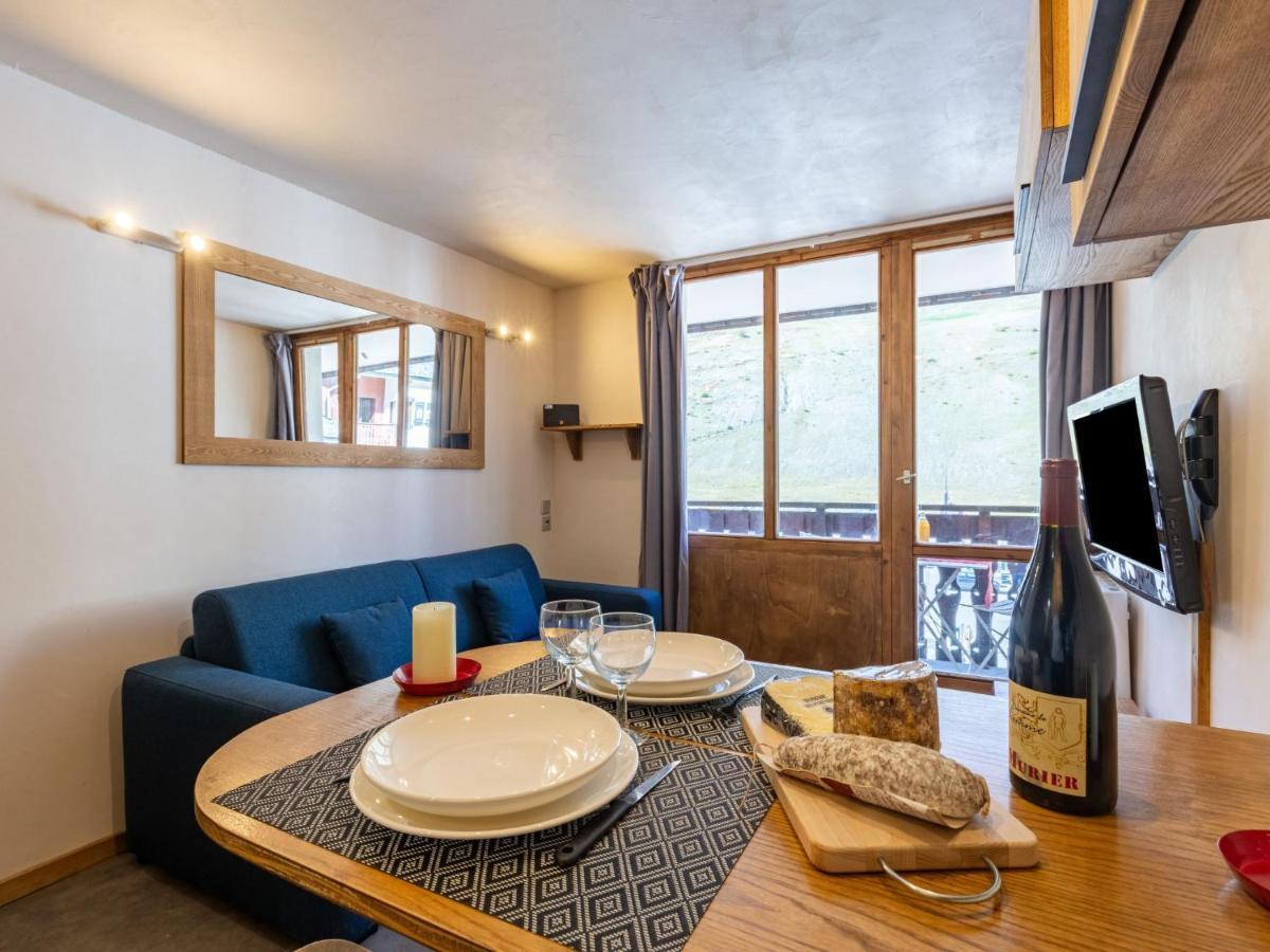 Studio Rond Point Des Pistes - Val Claret-13 By Interhome Тінь Екстер'єр фото